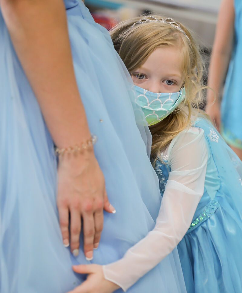 Princess for a Day